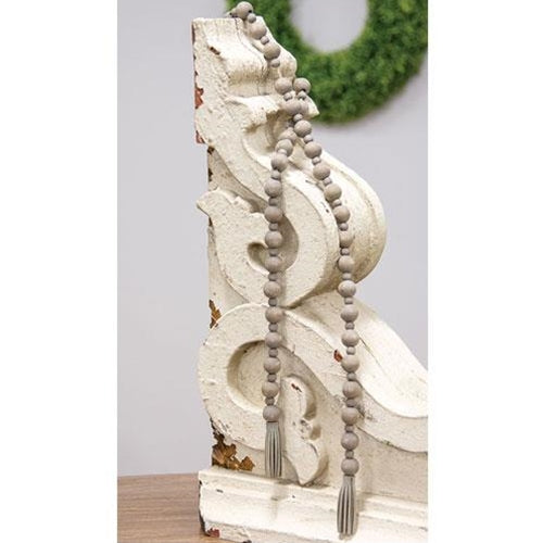 Frosted Christmas Tree 18" – Rustic Farmhouse Holiday Tabletop Decor