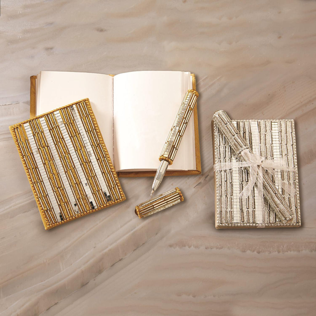 Mini Bling Notebook