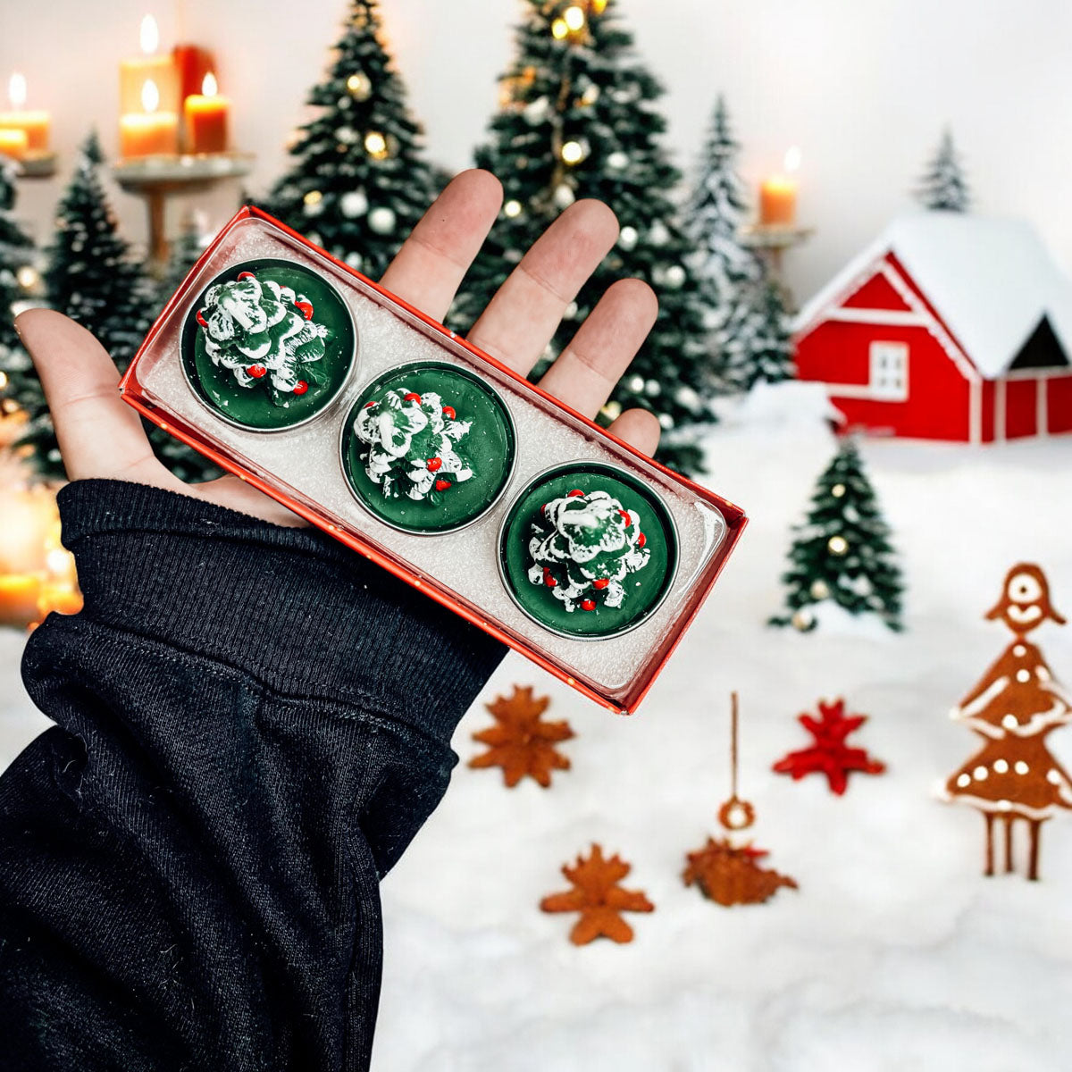 Mini Tree 3pk