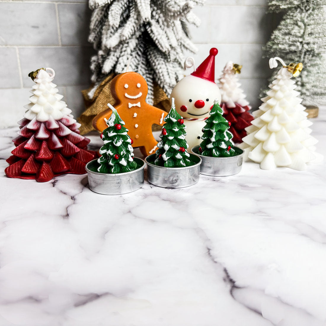 Mini Tree 3pk