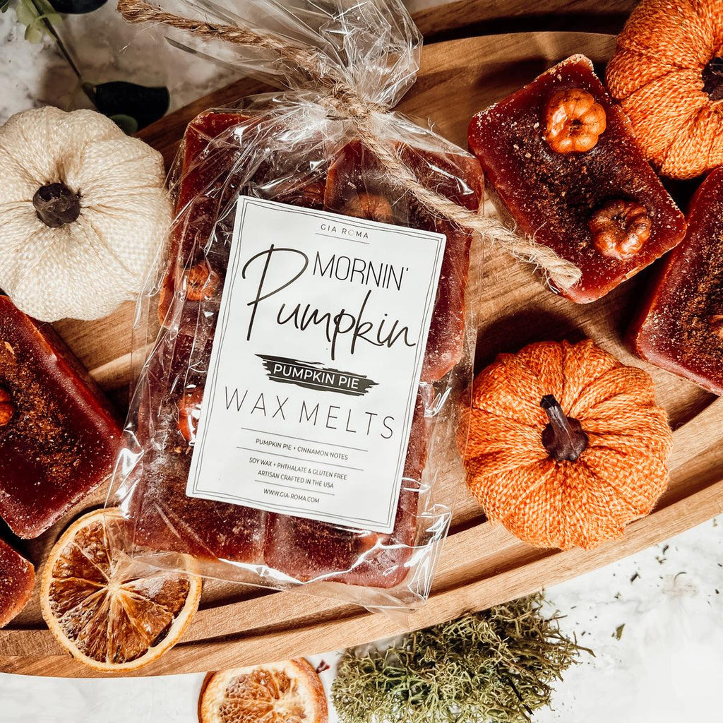 Pumpkin Buttercream XL