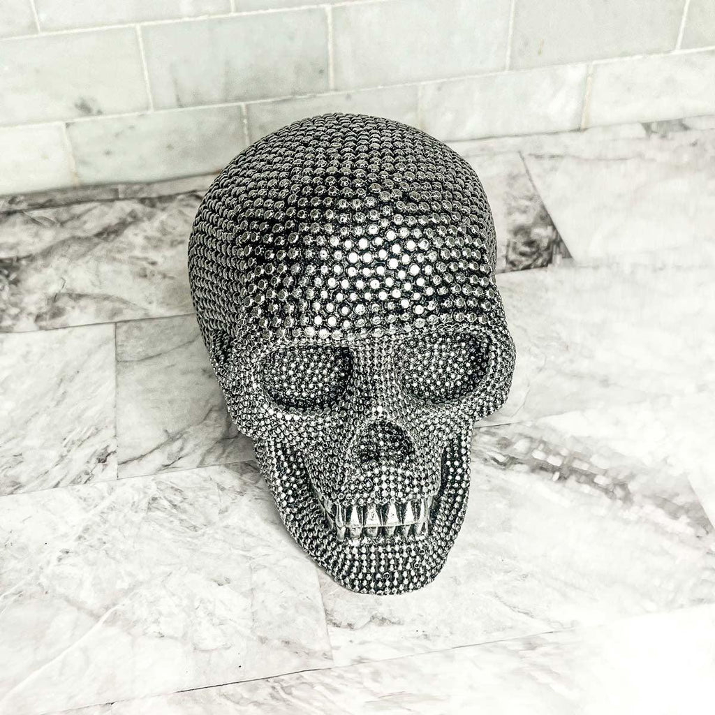 Skull | Silver or Gold