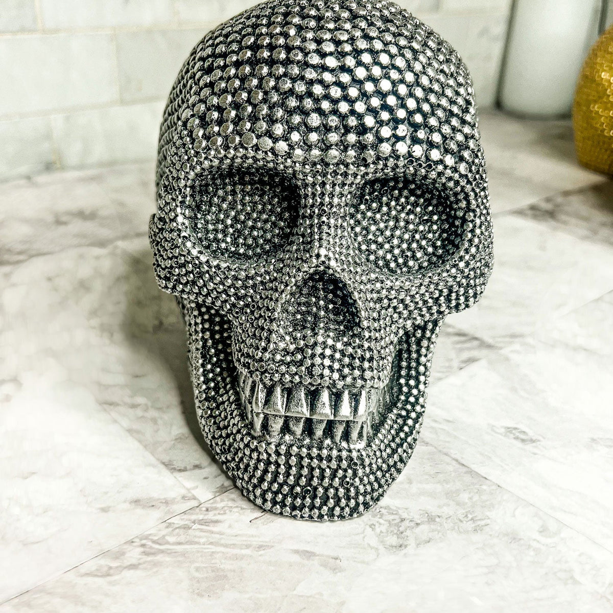 Resin Skull