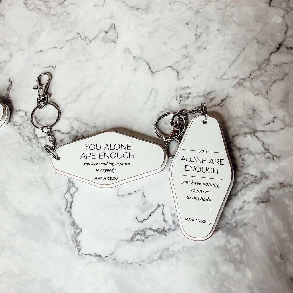 Inspirational Keychains