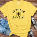 Bee Kind Farmhouse Graphic TShirt