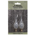 Set of 4 Cozy Glow 5W Silicone Bulbs