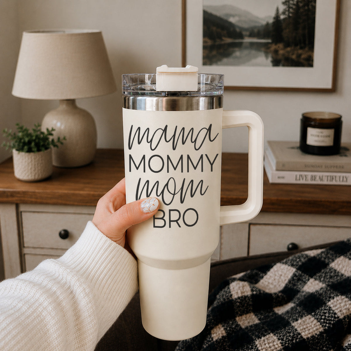 Mommy Bro 40oz