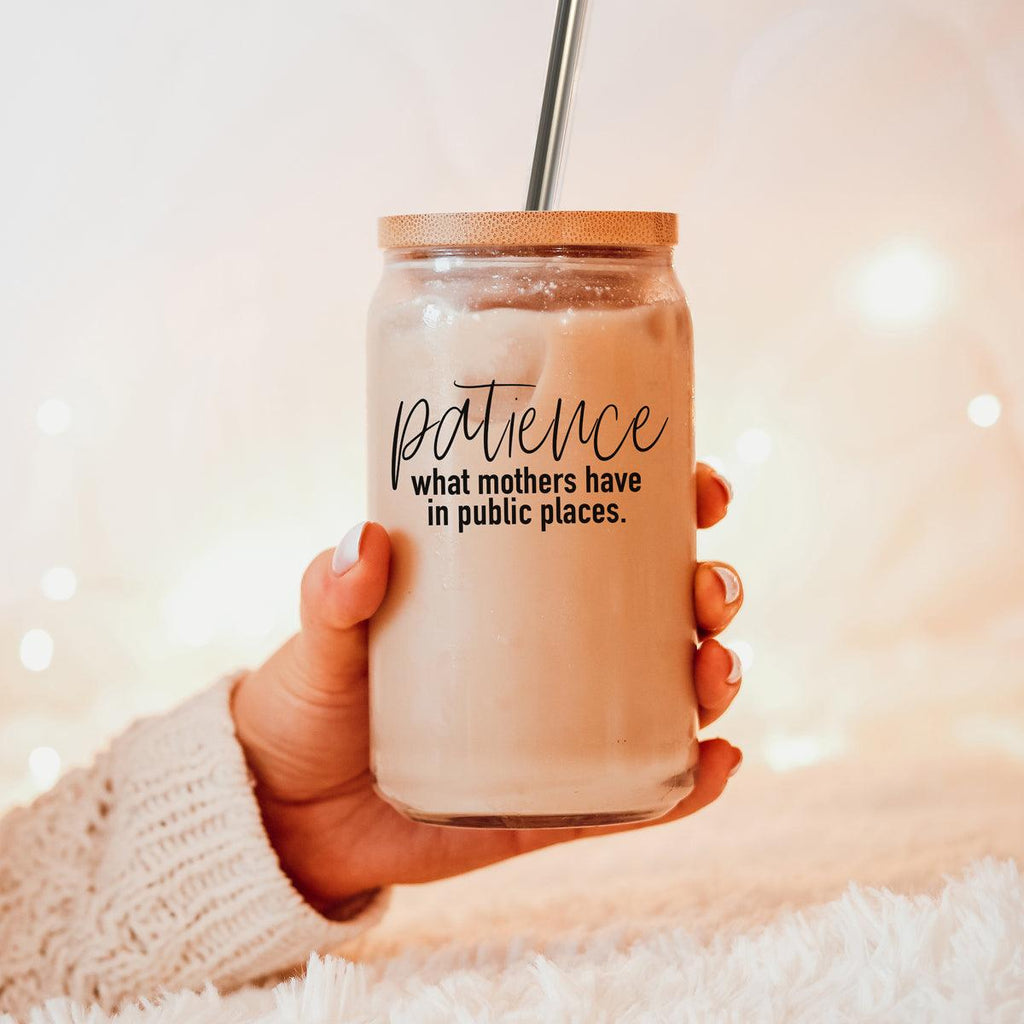 Patience in Public 17oz