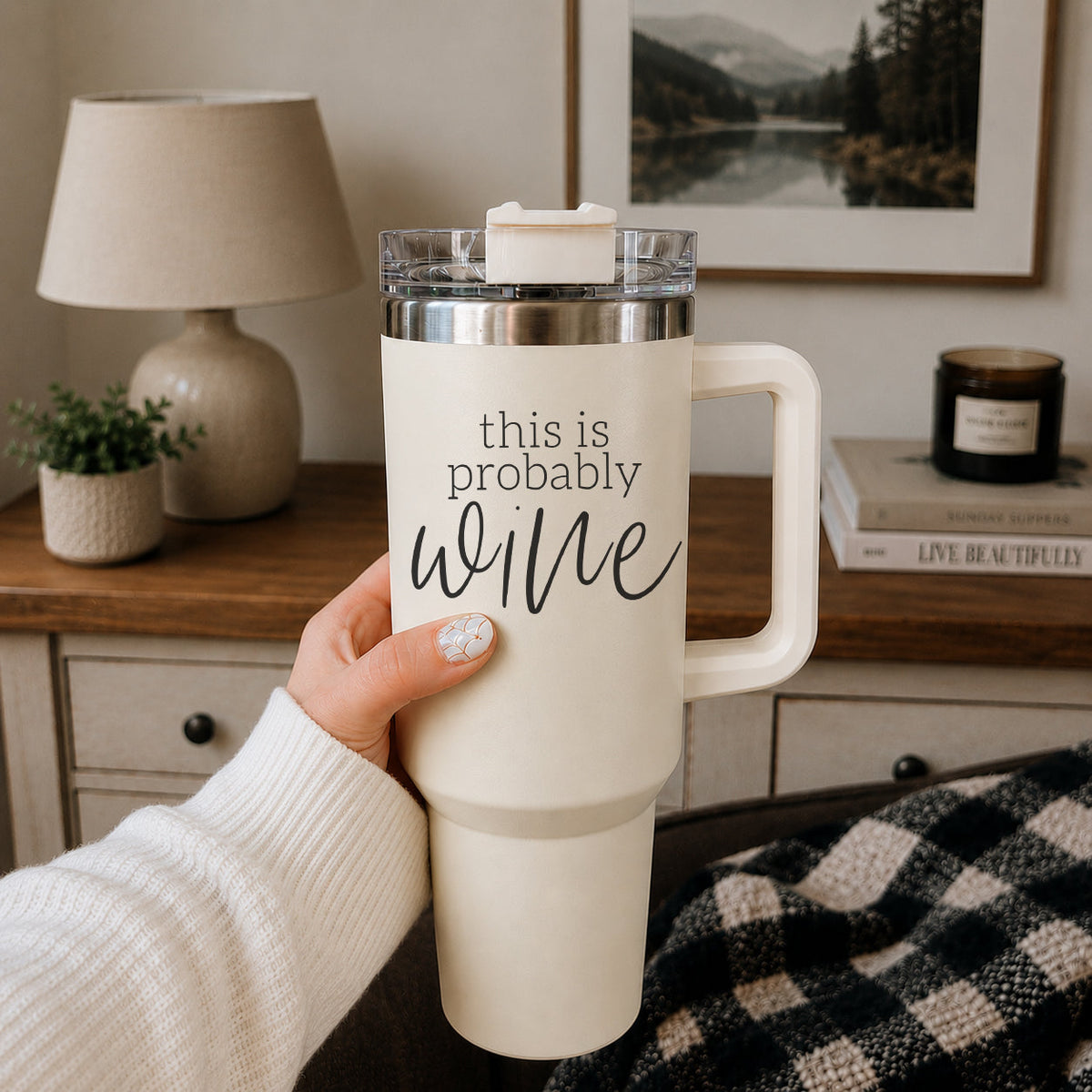 Probably Wine