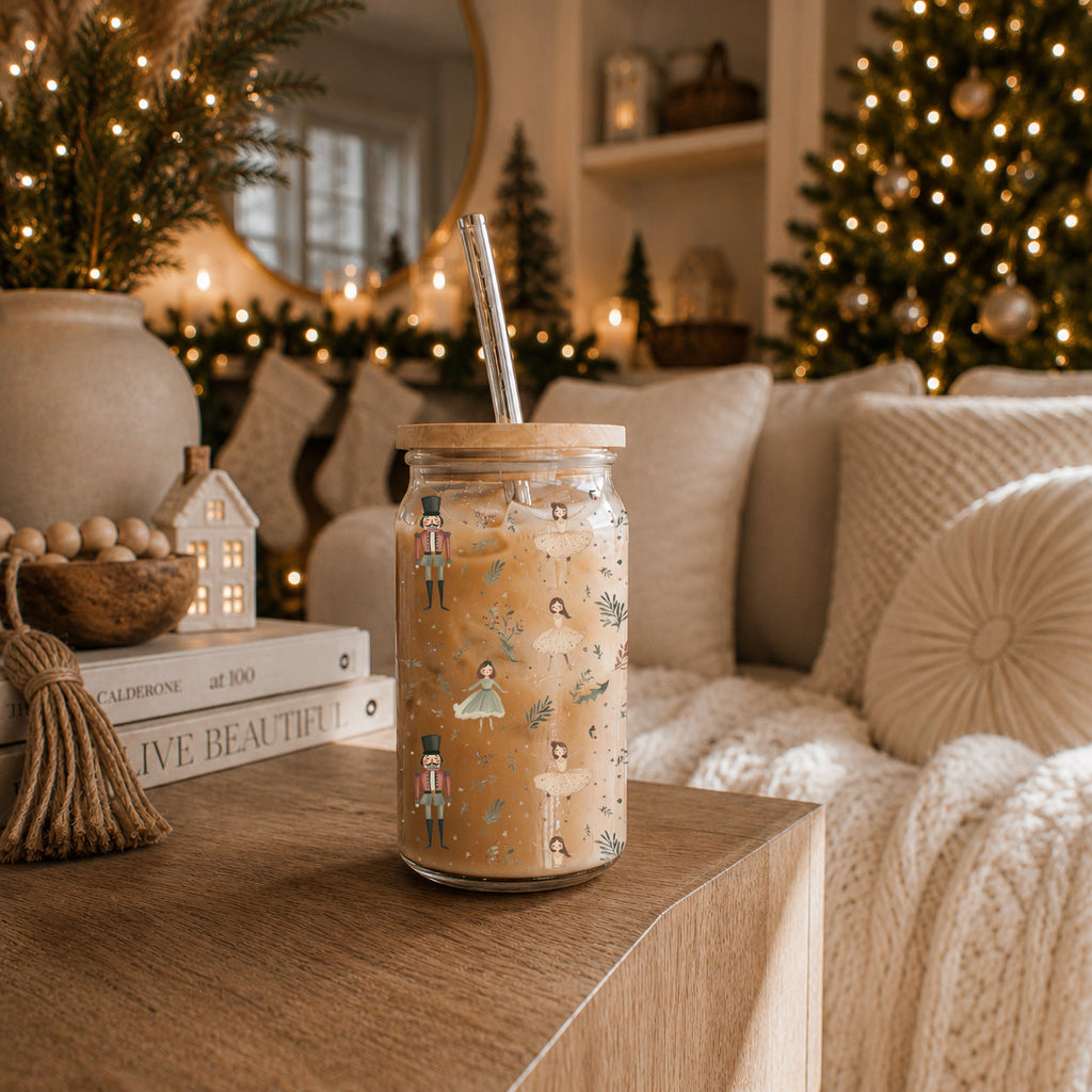Nutcracker Ballerina 17oz