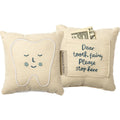 Tooth Monster Pocket Pillow by Primitives by Kathy