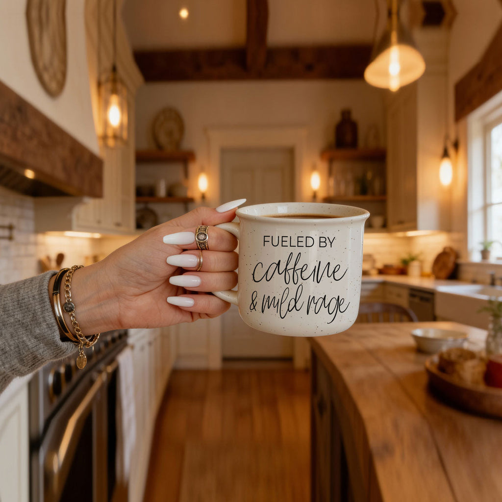 Caffeine & Rage