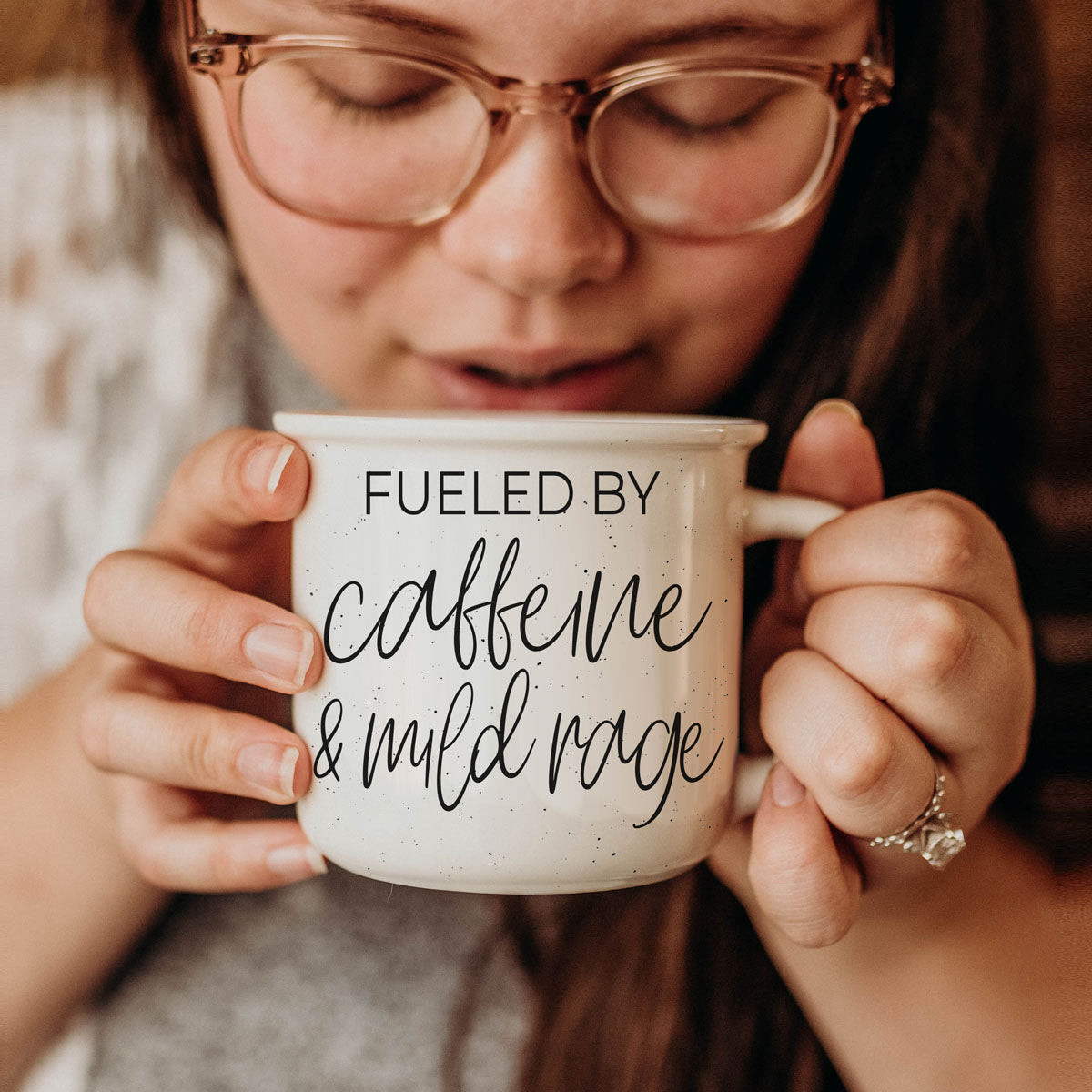 Caffeine & Rage