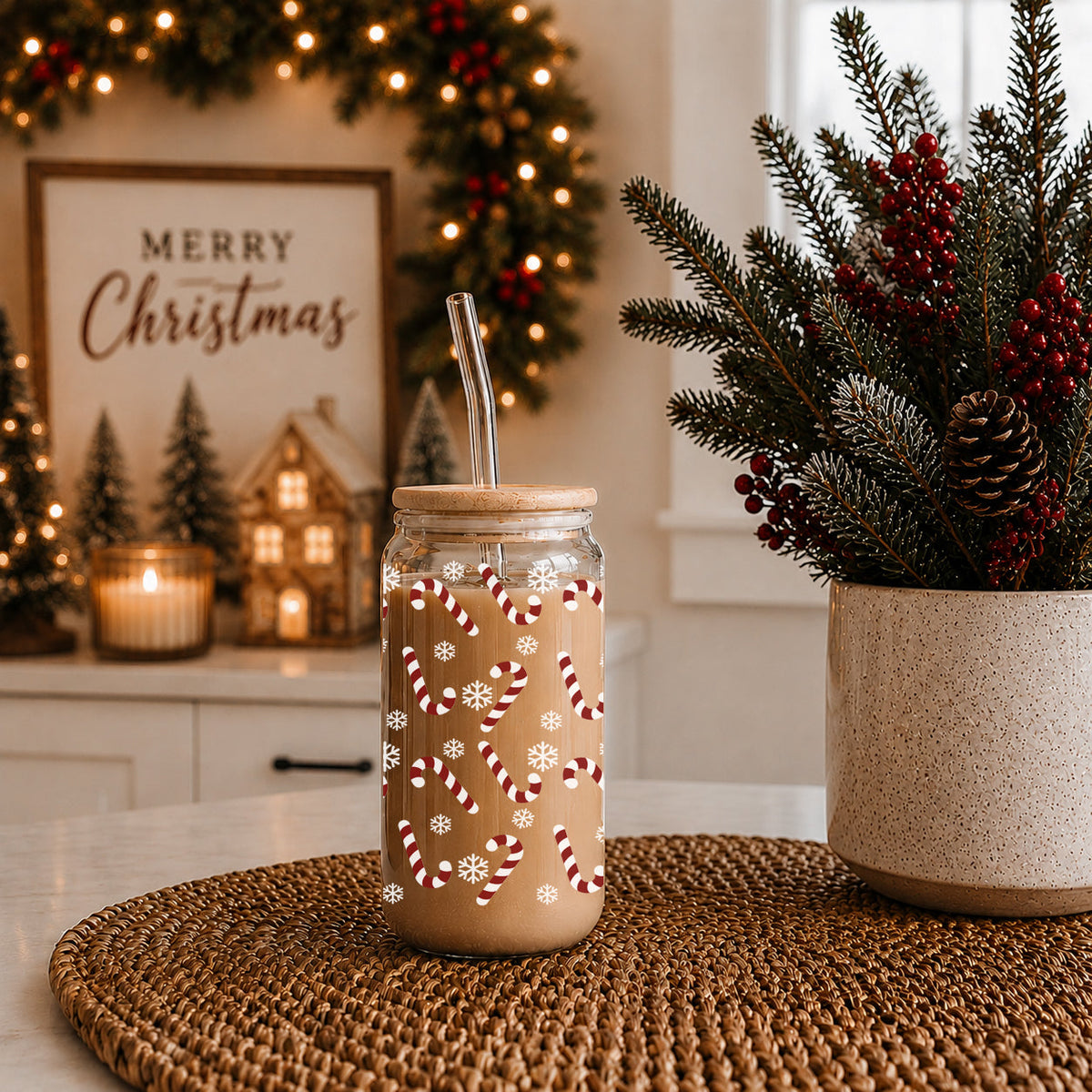 Candy Cane 17oz