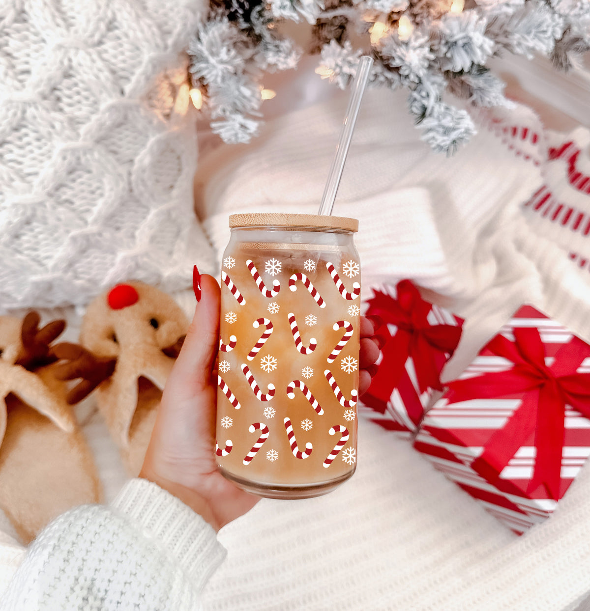 Candy Cane 17oz
