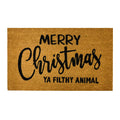 Merry Christmas Ya Filthy Animal