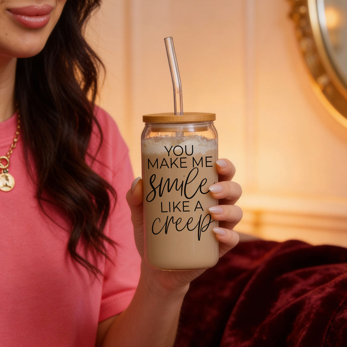 Smile Creep 20oz