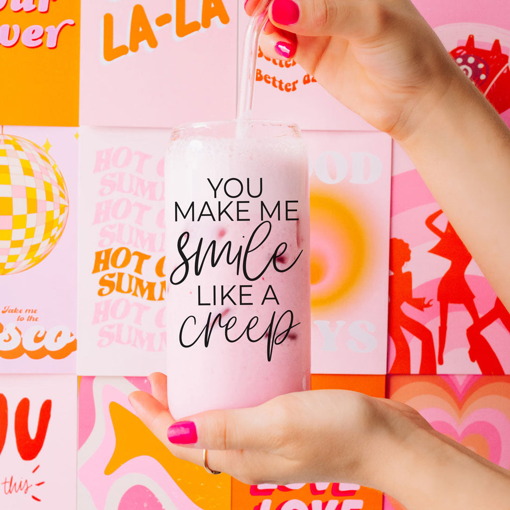 Smile Creep 20oz