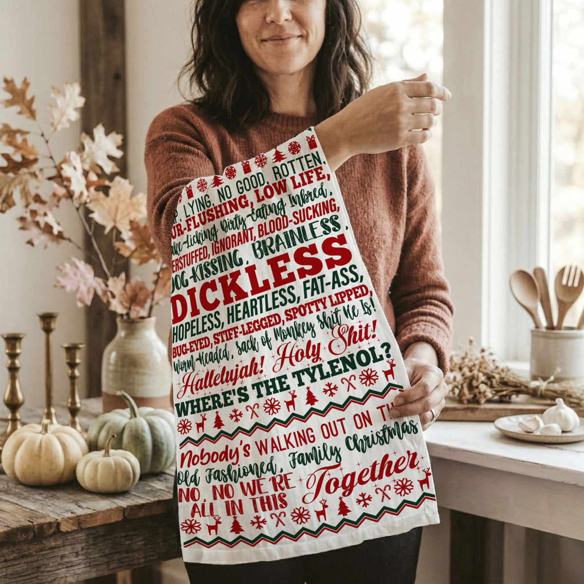 Griswold Humor
