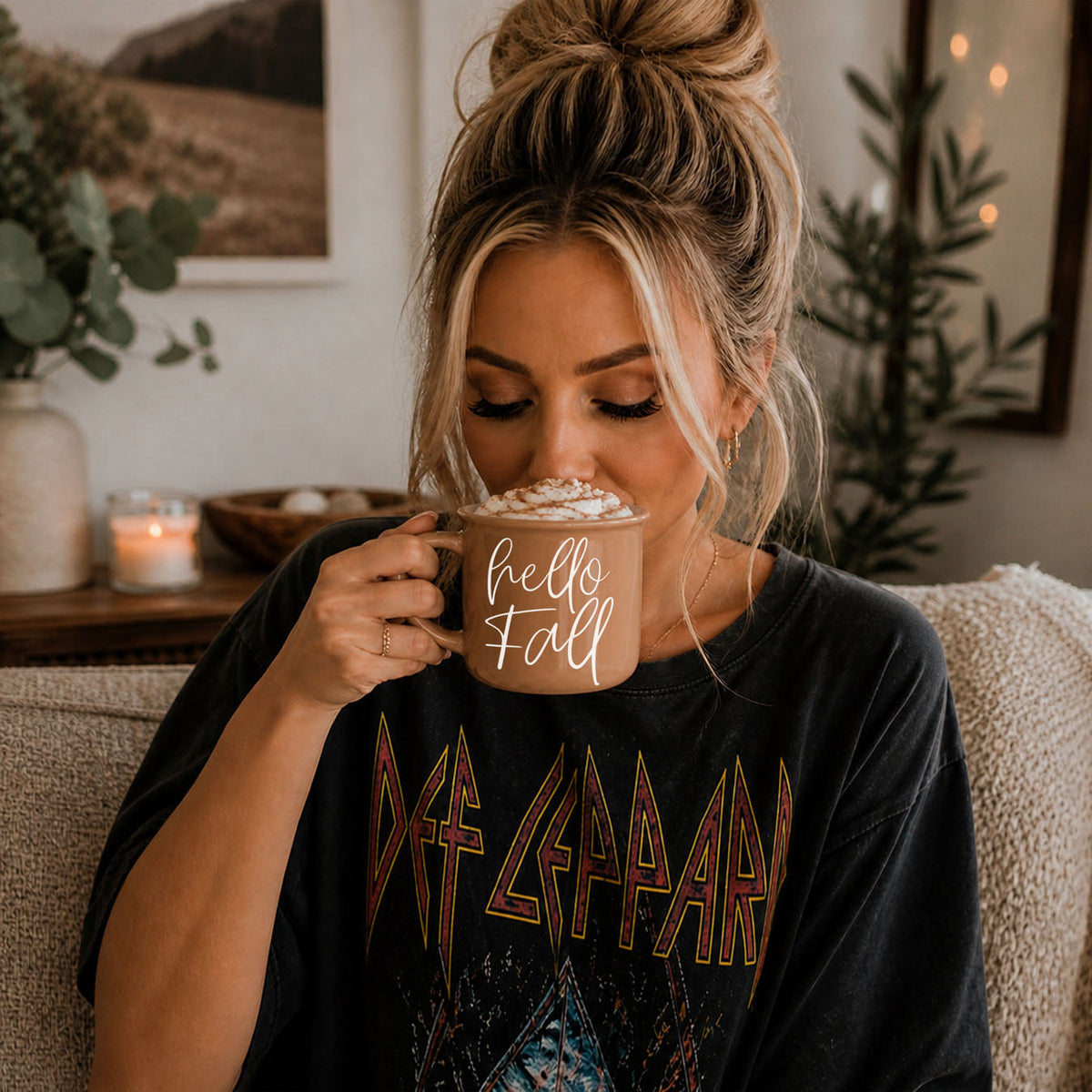 Hello Fall