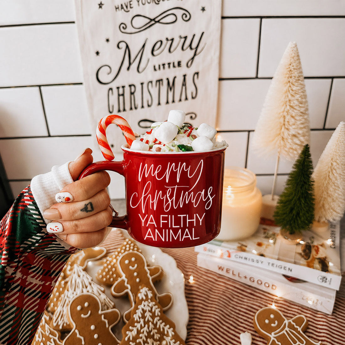 Ya Filthy Animal PRE-ORDER