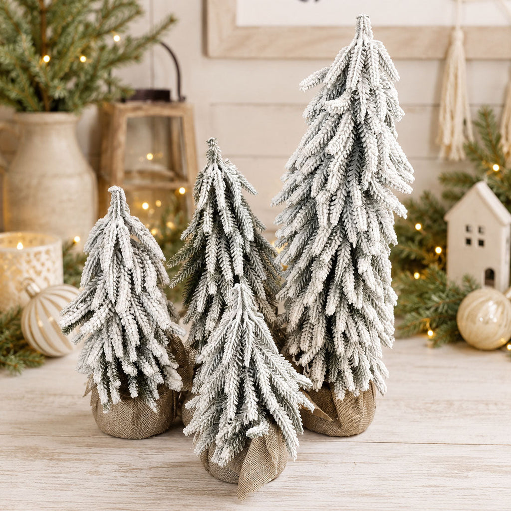 Snow Trees