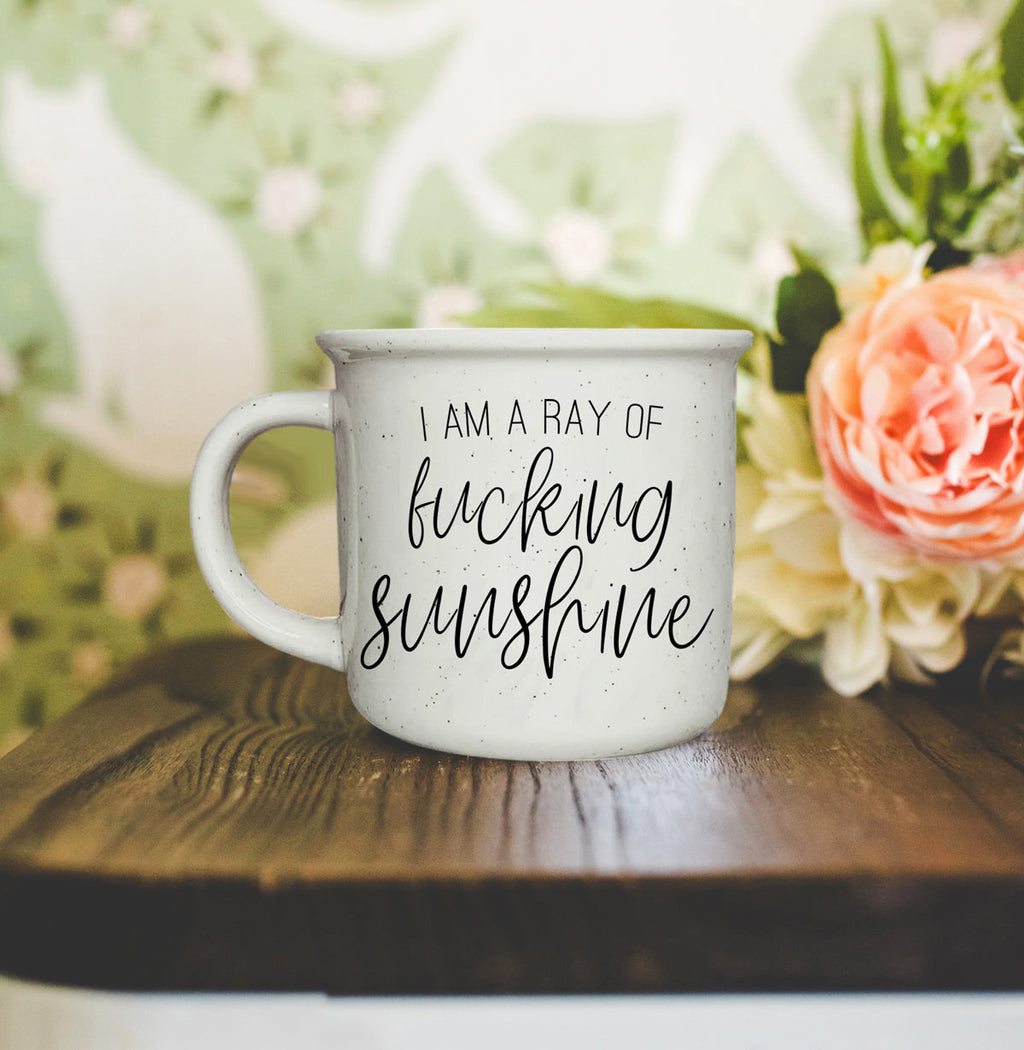Ray of F'n Sunshine