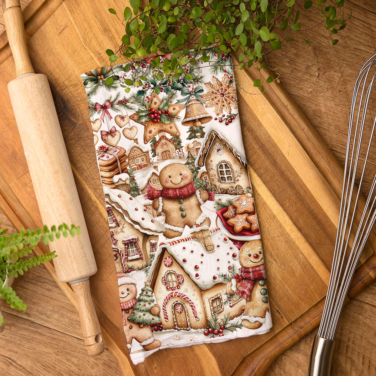 Gingerbread