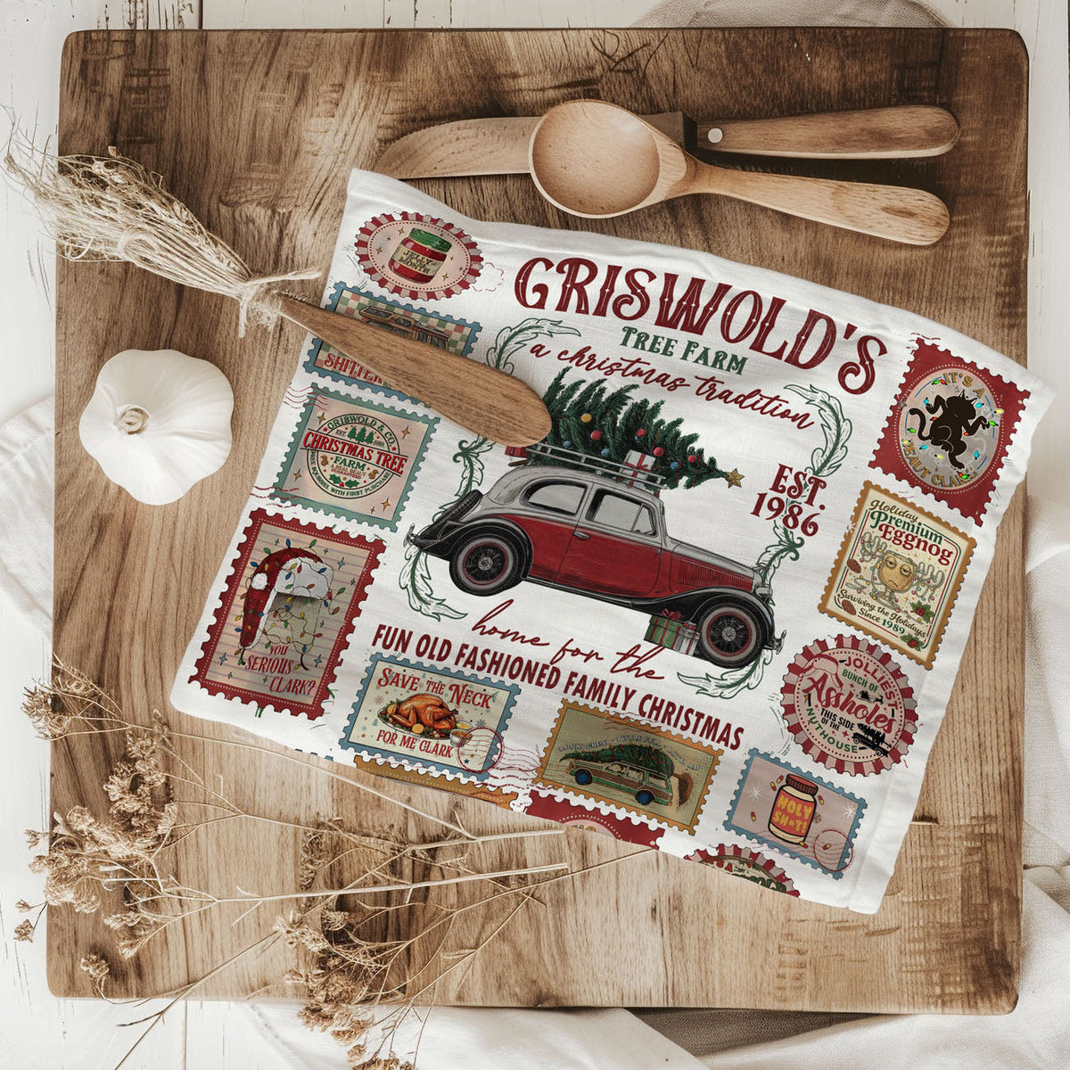 Griswold Vaca