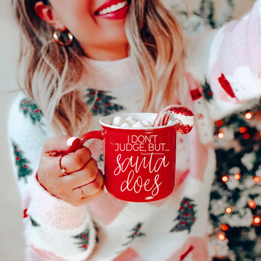 Santa Judges PRE-ORDER