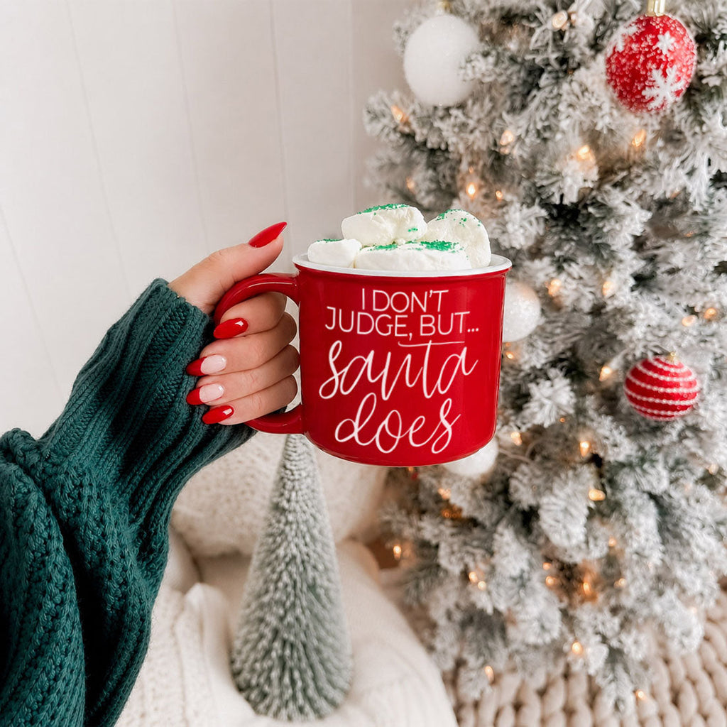 Santa Judges PRE-ORDER