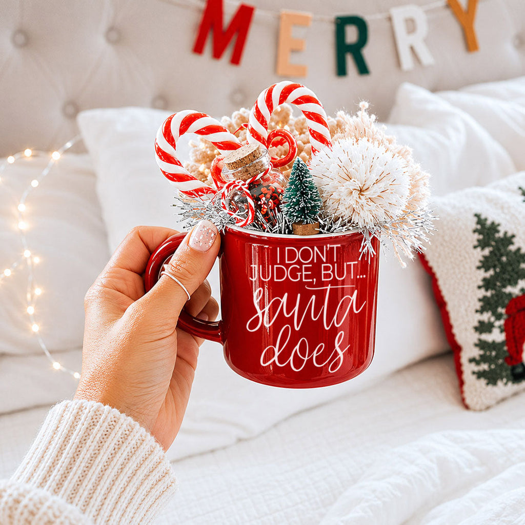 Santa Judges PRE-ORDER