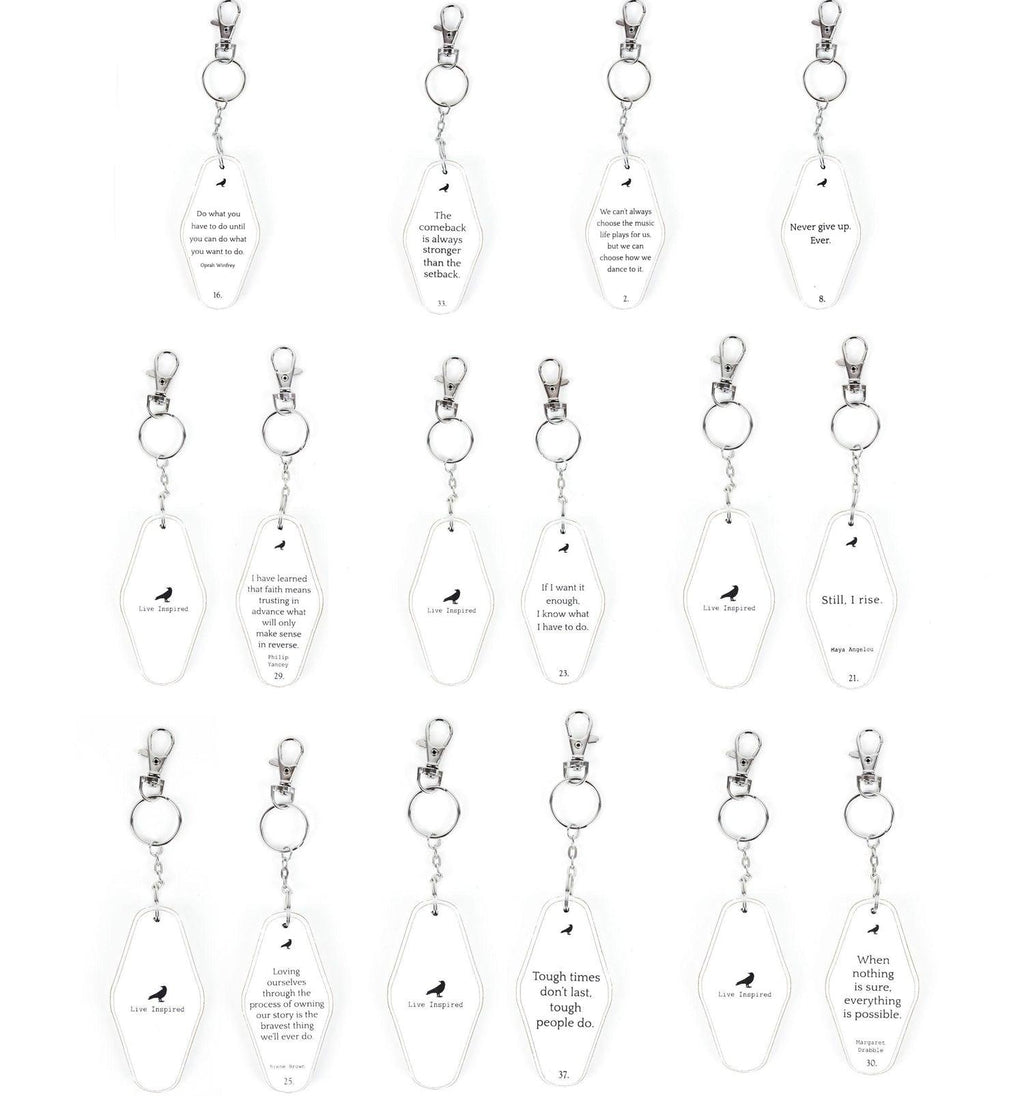 On the go Inspiration 10+ Styles