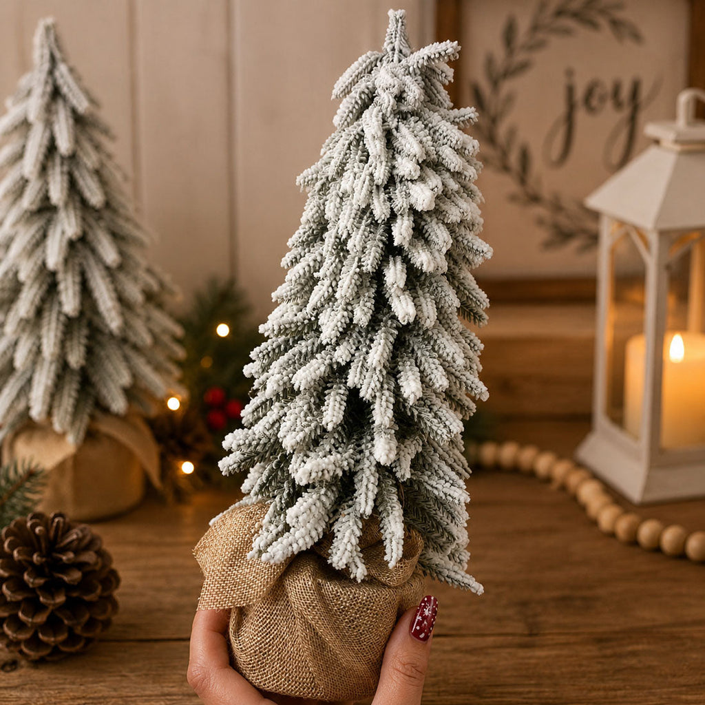 Snow Trees