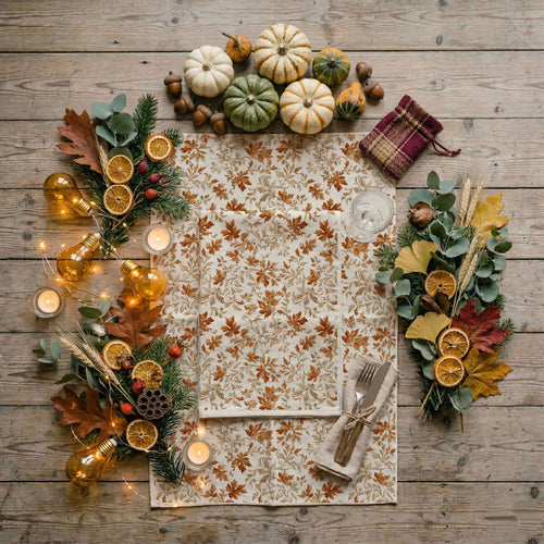 Classic Leaves