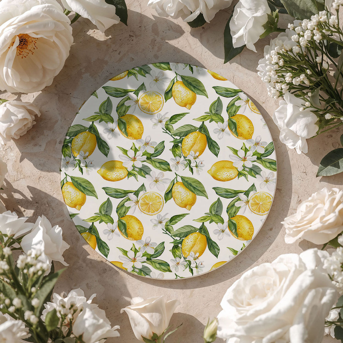 Mediterranean Lemon