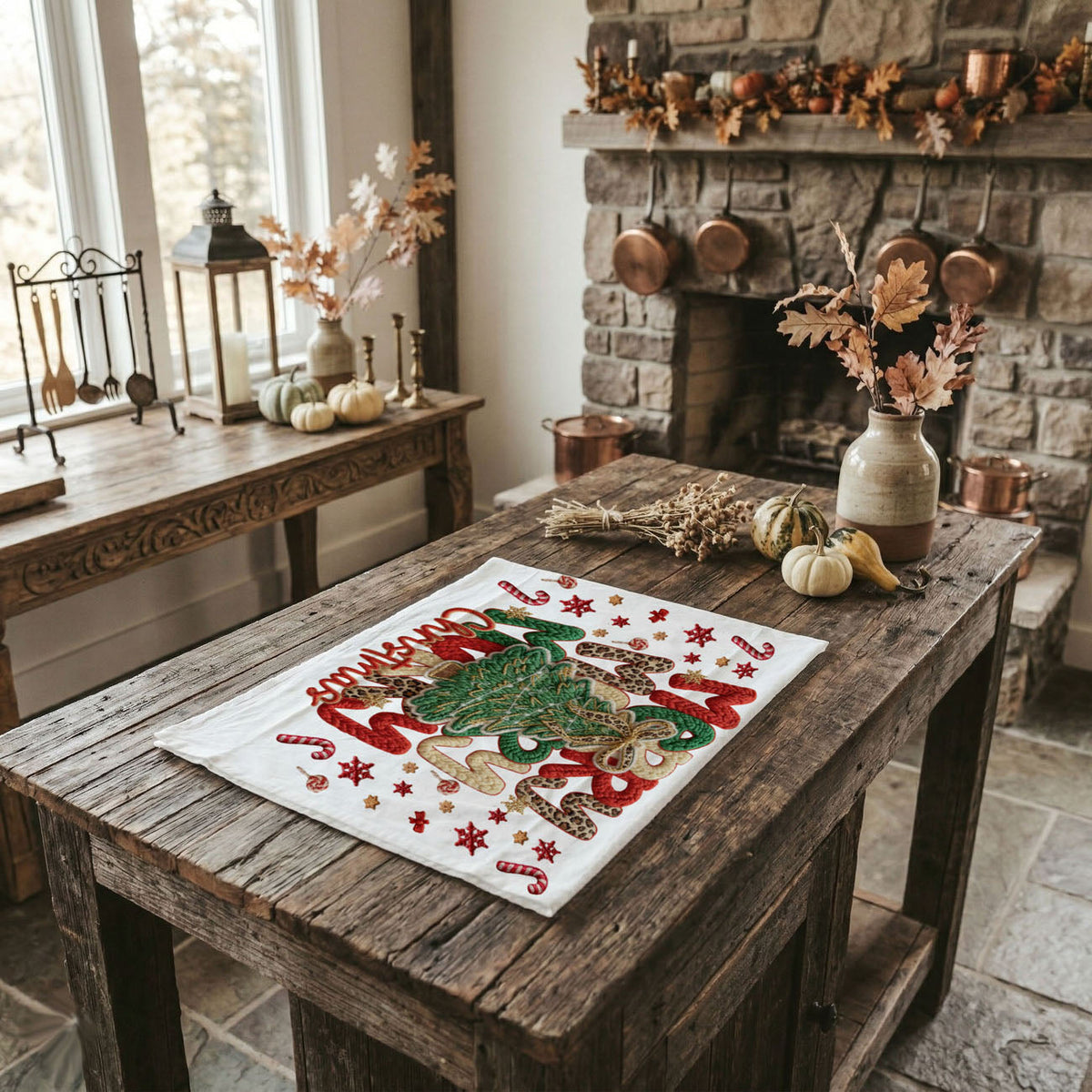 Merry Gingerbread