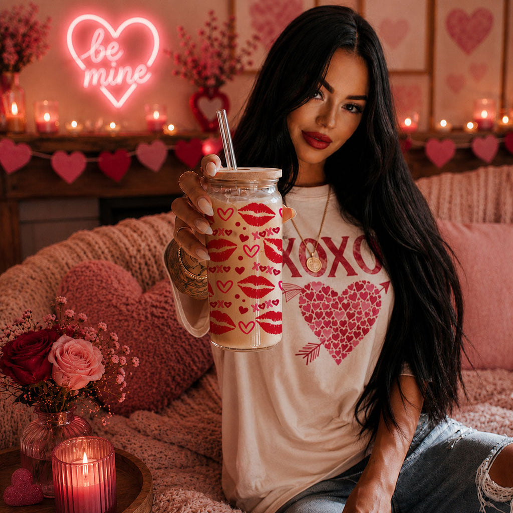 Red Lips XOXO 20oz