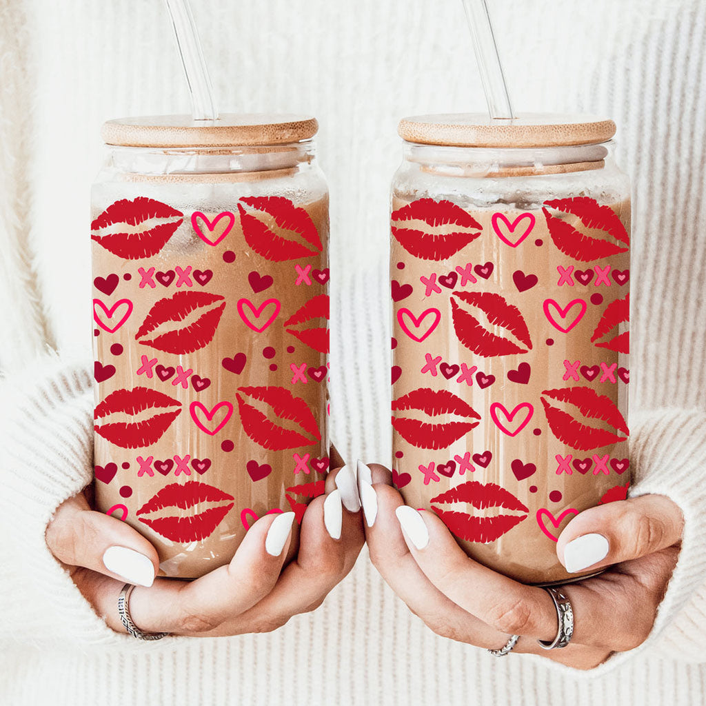 Red Lips XOXO 20oz