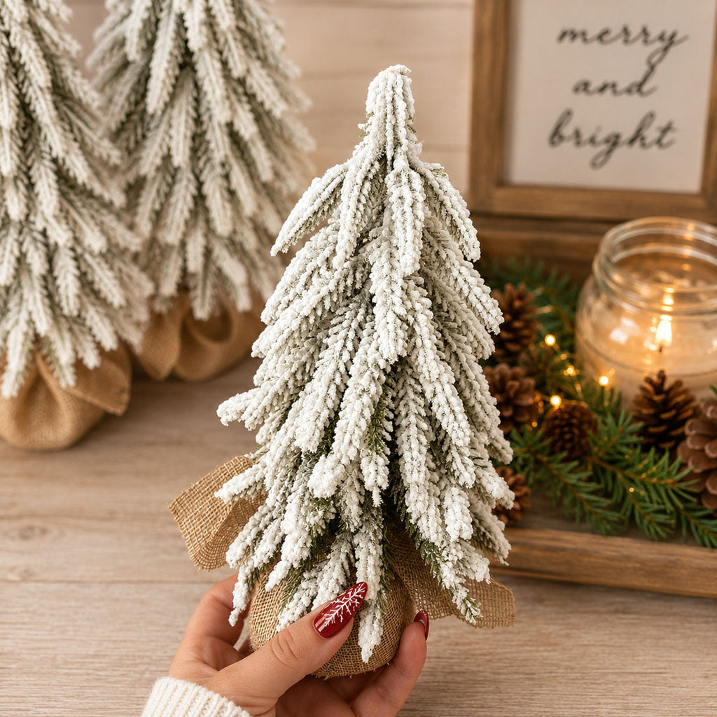 Snow Trees