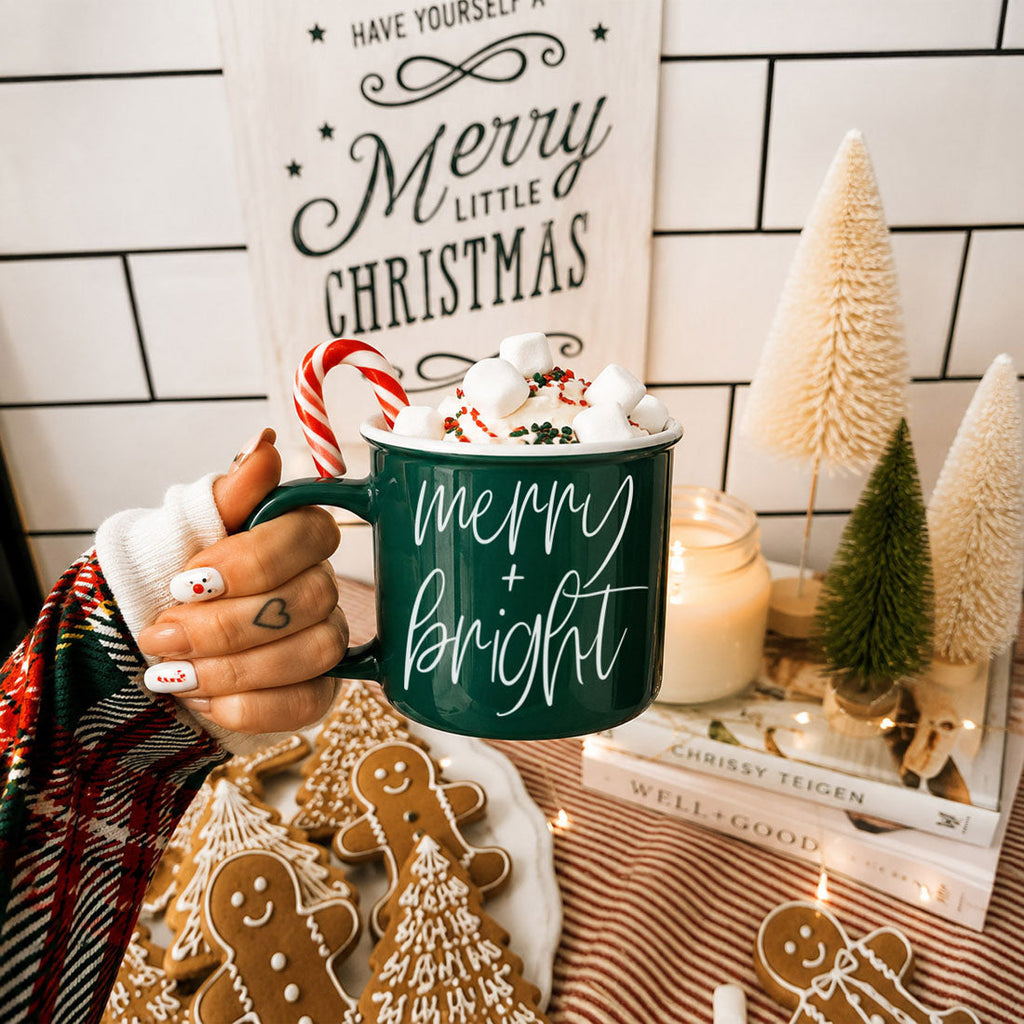 Merry & Bright PRE-ORDER