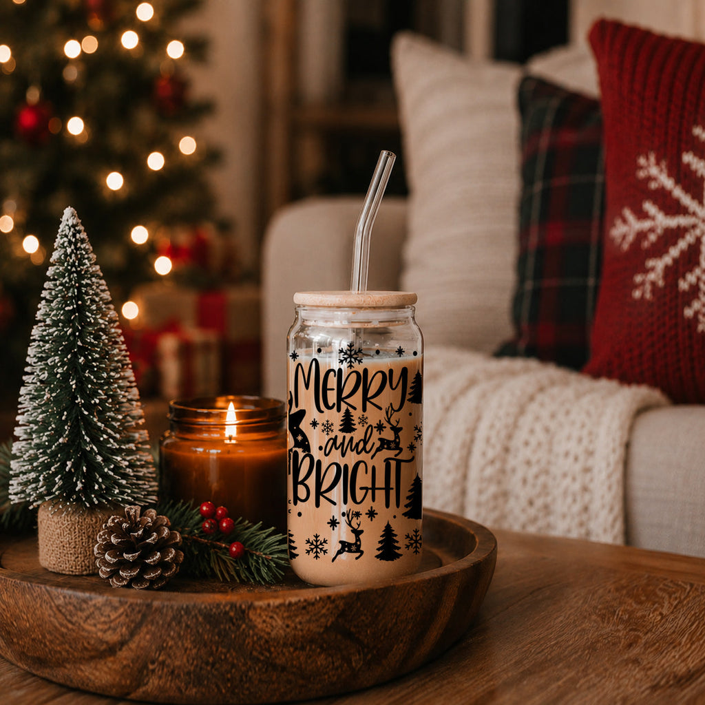 Merry & Bright 17oz