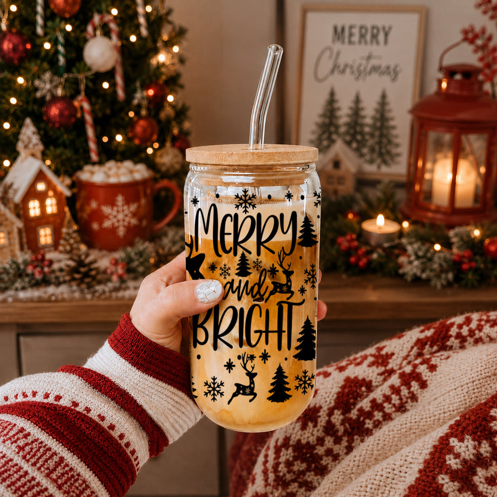 Merry & Bright 17oz