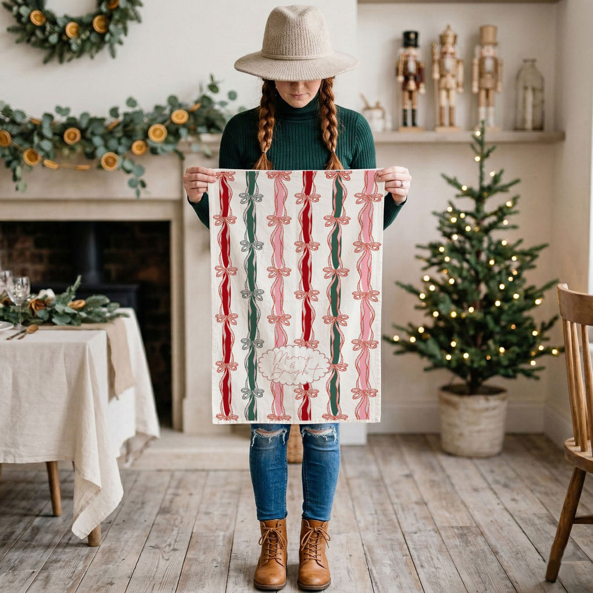 Merry Bright Coquette