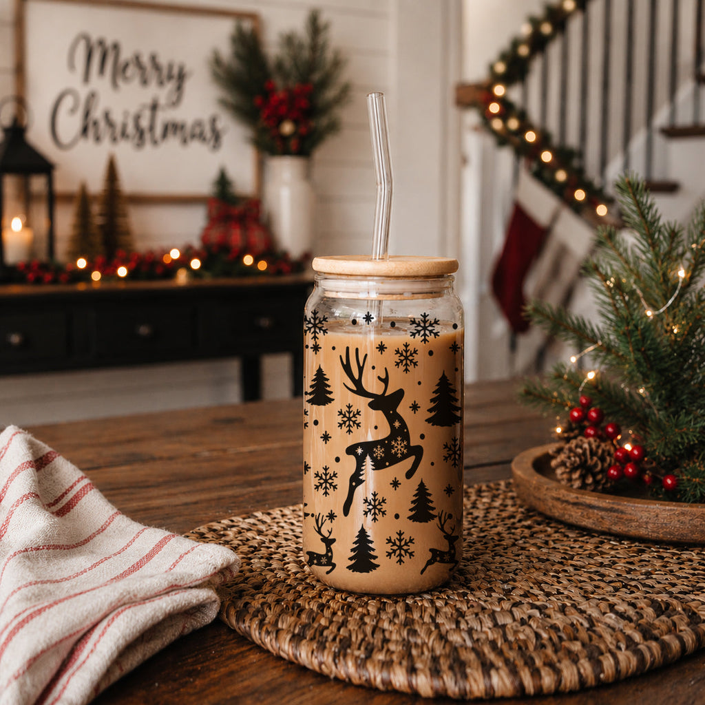 Merry & Bright 17oz