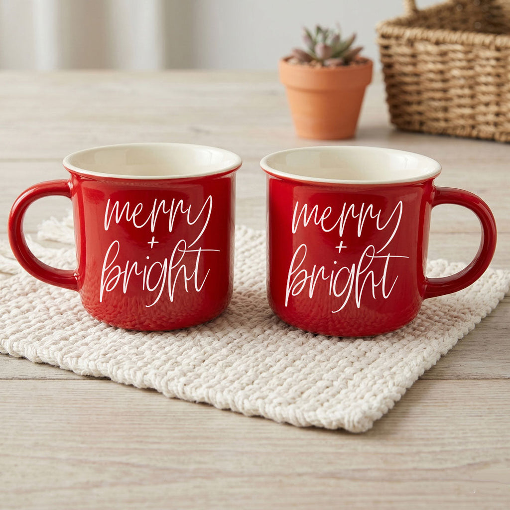 Merry & Bright PRE-ORDER