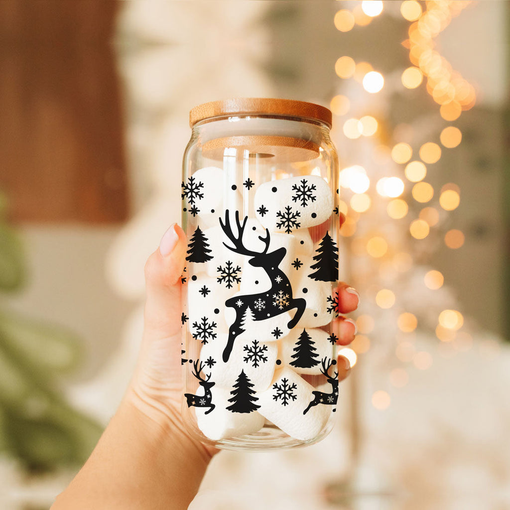 Merry & Bright 17oz