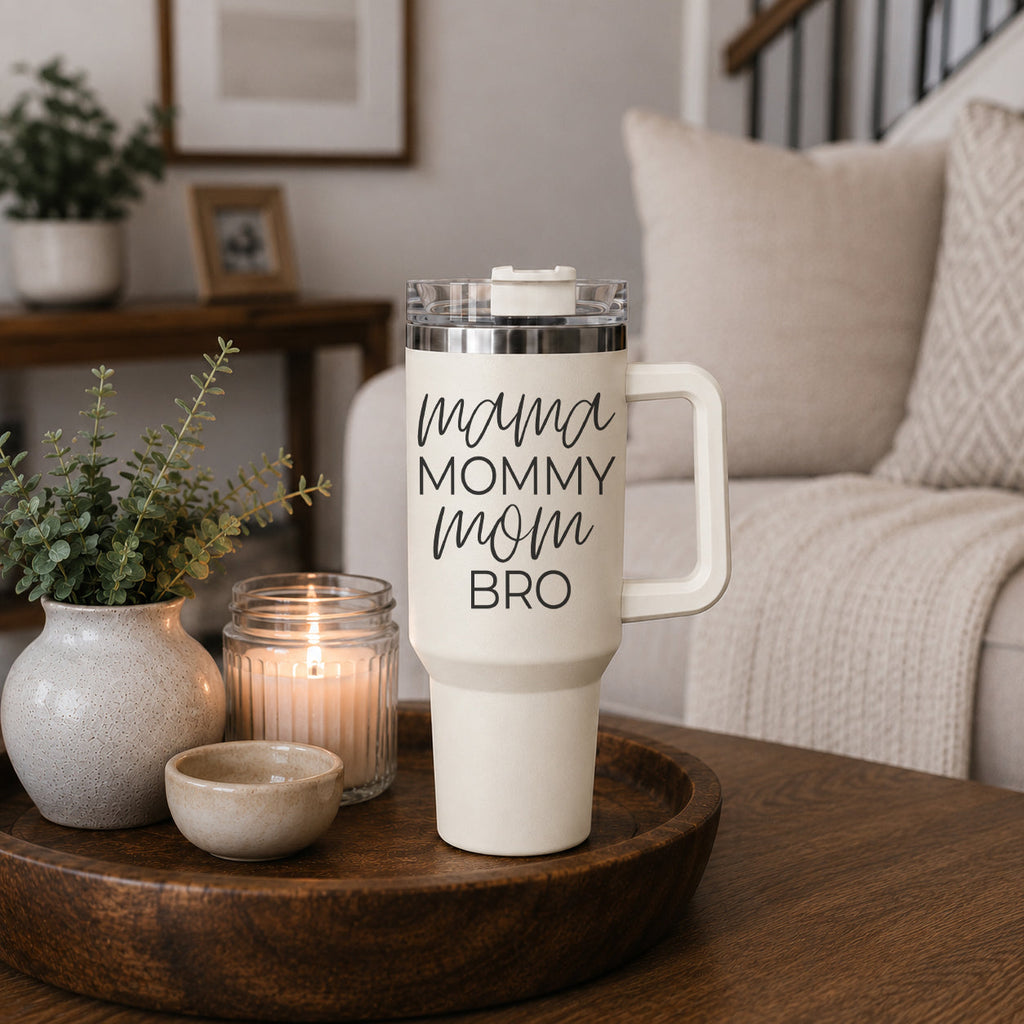 Mommy Bro 40oz