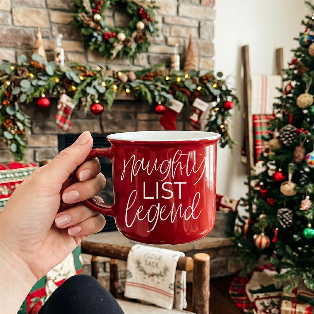 Naughty Legend PRE-ORDER