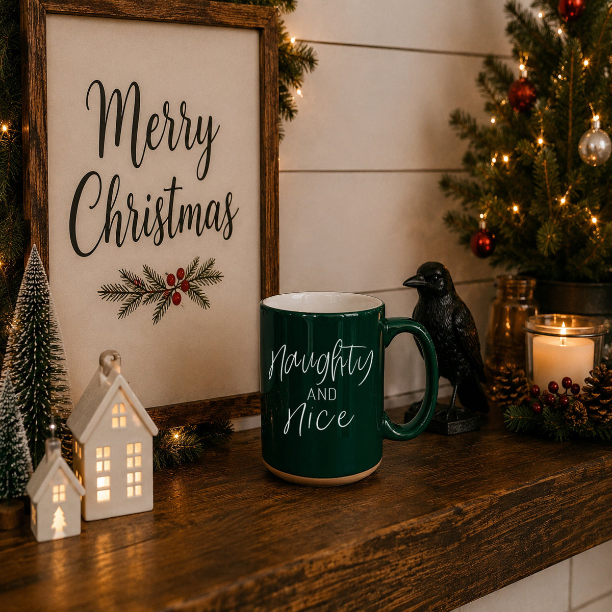 Naughty & Nice